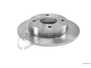 TRUCKTEC AUTOMOTIVE 18.35.020 stabdžių diskas
5 022 652, 89FB 1125 AE