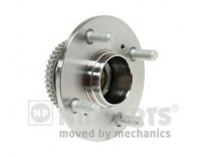 NIPPARTS J4718014 rato guolio komplektas 
 Ašies montavimas/vairavimo mechanizmas/ratai -> Rato stebulė/montavimas -> Rato guolis
43402-54G20, 43402-54G21, 43402-54G22