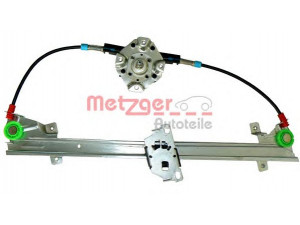METZGER 2160076 lango pakėliklis 
 Vidaus įranga -> Elektrinis lango pakėliklis
0140107, 90186593, 90186593, 90186593