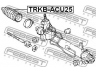 FEBEST TRKB-ACU25 gofruotoji membrana, vairavimas 
 Vairavimas -> Gofruotoji membrana/sandarinimai
45535-48020