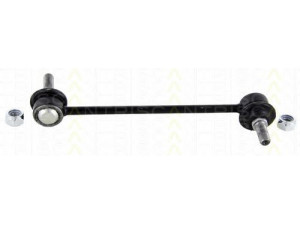 TRISCAN 8500 18637 šarnyro stabilizatorius 
 Ašies montavimas/vairavimo mechanizmas/ratai -> Stabilizatorius/fiksatoriai -> Savaime išsilyginanti atrama
55530-38600, 55530-38600