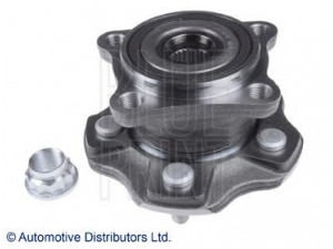 BLUE PRINT ADT383116 rato guolio komplektas 
 Ašies montavimas/vairavimo mechanizmas/ratai -> Rato stebulė/montavimas -> Rato guolis
42410-48060, 42410-48060
