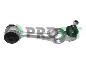 PROFIT 2304-0253 vikšro valdymo svirtis 
 Ašies montavimas/vairavimo mechanizmas/ratai -> Valdymo svirtis/pasukamosios svirties sujungimas -> Vairo trauklės (valdymo svirtis, išilginis balansyras, diago
1233304707, 1233305307