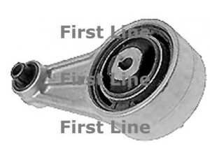 FIRST LINE FEM3425 variklio montavimas 
 Variklis -> Variklio montavimas -> Variklio montavimo rėmas
7700314800, 7700849715
