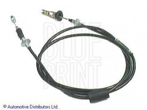 BLUE PRINT ADC43829 sankabos trosas 
 Dviratė transporto priemonės -> Kabeliai ir tachometro velenaai -> Sankabos trosas
MR162913