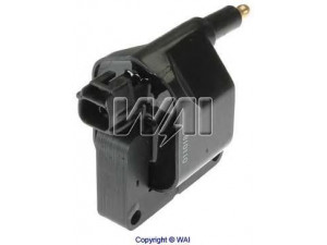 WAIglobal HEC1286 ritė, uždegimas