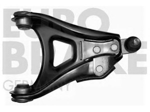 EUROBRAKE 59025013912 vikšro valdymo svirtis 
 Ašies montavimas/vairavimo mechanizmas/ratai -> Valdymo svirtis/pasukamosios svirties sujungimas -> Vairo trauklės (valdymo svirtis, išilginis balansyras, diago
5450000QAH, 7700310810, 7700313945