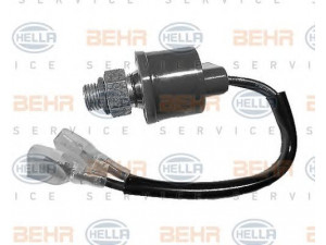 HELLA 6ZL 351 024-081 slėgio jungiklis, oro kondicionavimas 
 Oro kondicionavimas -> Jungiklis
004 820 68 10, A 004 820 68 10