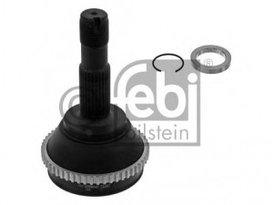 FEBI BILSTEIN 33267 jungtis, kardaninis velenas
9566722180, 9566722180 S1
