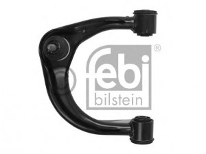 FEBI BILSTEIN 43022 vikšro valdymo svirtis 
 Ašies montavimas/vairavimo mechanizmas/ratai -> Valdymo svirtis/pasukamosios svirties sujungimas -> Vairo trauklės (valdymo svirtis, išilginis balansyras, diago
48630-60020, 48630-60040, 48630-60020