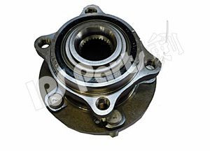 IPS Parts IUB-10H28 rato guolio komplektas 
 Ašies montavimas/vairavimo mechanizmas/ratai -> Rato stebulė/montavimas -> Rato guolis
52750-26000
