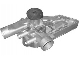 SPIDAN 91137 vandens siurblys 
 Aušinimo sistema -> Vandens siurblys/tarpiklis -> Vandens siurblys
7701458797, 7701460247