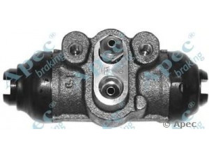 APEC braking BCY1018 rato stabdžių cilindras 
 Stabdžių sistema -> Ratų cilindrai
C1954, 5340256B00, 5340256B00000