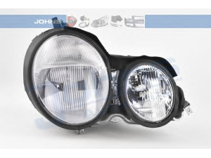 JOHNS 50 15 10-2 priekinis žibintas 
 Kėbulas -> Priekinis žibintas/dalys -> Priekinis žibintas/įterp.
210 820 3461