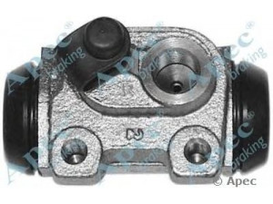 APEC braking BCY1064 rato stabdžių cilindras 
 Stabdžių sistema -> Ratų cilindrai
7701043790, C1684