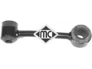Metalcaucho 04574 šarnyro stabilizatorius 
 Ašies montavimas/vairavimo mechanizmas/ratai -> Stabilizatorius/fiksatoriai -> Savaime išsilyginanti atrama
7700781500