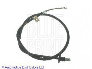 BLUE PRINT ADG04611 trosas, stovėjimo stabdys 
 Stabdžių sistema -> Valdymo svirtys/trosai
59760-23301