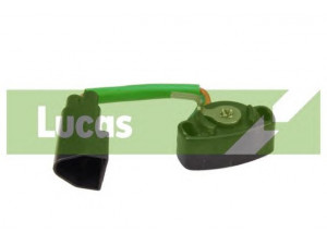LUCAS ELECTRICAL SEB224 jutiklis, droselio stūmoklis 
 Elektros įranga -> Jutikliai