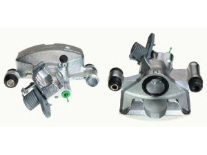 BUDWEG CALIPER 341495 stabdžių apkaba 
 Stabdžių sistema -> Stabdžių matuoklis -> Stabdžių matuoklio montavimas
47730-17010, 47730-17020