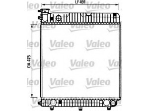 VALEO 730883 radiatorius, variklio aušinimas 
 Aušinimo sistema -> Radiatorius/alyvos aušintuvas -> Radiatorius/dalys
6015005103, 6015006803, 6015006903