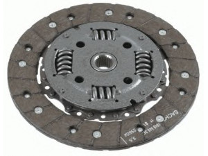 SACHS 1862 516 344 sankabos diskas 
 Sankaba/dalys -> Sankabos diskas
664 010, 664 239, 664 243, 664 250