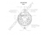 PRESTOLITE ELECTRIC A0014870JB kintamosios srovės generatorius