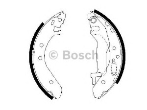 BOSCH 0 986 487 364 stabdžių trinkelių komplektas 
 Techninės priežiūros dalys -> Papildomas remontas
04431-ST3-E00, 43015-SP8-000, GBS 90836 AF