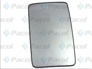 PACOL IVE-MR-009 veidrodėlio stiklas, stiklo elementas 
 Kėbulas -> Langai/veidrodėliai -> Veidrodėlis
93190976