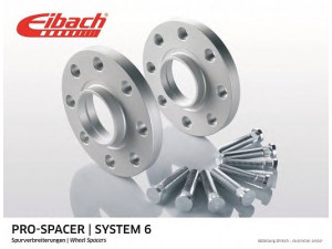 EIBACH S90-6-12-002 vikšro praplatinimas 
 Ašies montavimas/vairavimo mechanizmas/ratai -> Vikšro praplatinimas
