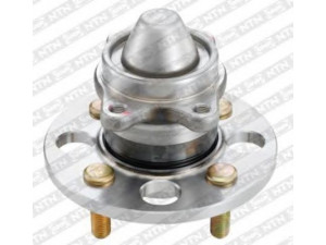SNR R184.17 rato guolio komplektas 
 Ašies montavimas/vairavimo mechanizmas/ratai -> Rato stebulė/montavimas -> Rato guolis
52750-1G000, 52750-1G000