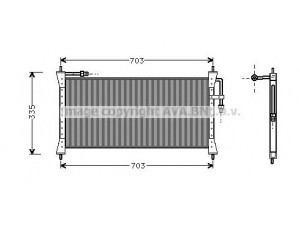 AVA QUALITY COOLING JR5011 kondensatorius, oro kondicionierius 
 Oro kondicionavimas -> Kondensatorius
CBC2809