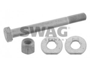 SWAG 10 56 0002 išvirtimo reguliavimo varžtas 
 Ašies montavimas/vairavimo mechanizmas/ratai -> Montavimas, pakabos statramstis
5942870, 202 330 00 18, 202 330 01 18