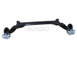 BUGIAD BSP24074 ašies korpusas 
 Ašies montavimas/vairavimo mechanizmas/ratai -> Ašies atrama/ašies korpusas/ašies montavimas -> Ašies korpusas
6Q0 500 051 AQ