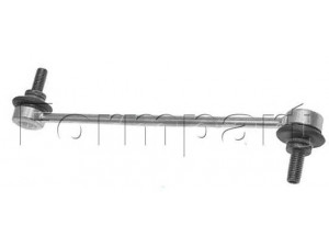 FORMPART 1508000 šarnyro stabilizatorius 
 Ašies montavimas/vairavimo mechanizmas/ratai -> Stabilizatorius/fiksatoriai -> Savaime išsilyginanti atrama
1 004 018, 1 061 631, 1 067 818