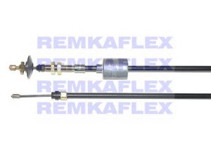 REMKAFLEX 46.2710 sankabos trosas 
 Dviratė transporto priemonės -> Kabeliai ir tachometro velenaai -> Sankabos trosas
7700757740, 7700795943, 7700804476