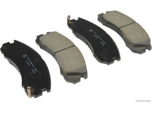 MAGNETI MARELLI 600000098800 stabdžių trinkelių rinkinys, diskinis stabdys
4253 87, 4253 88, 4254 30, 4605A492