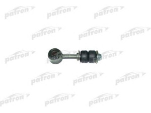 PATRON PS4137 skersinio stabilizatoriaus komplektas 
 Ašies montavimas/vairavimo mechanizmas/ratai -> Stabilizatorius/fiksatoriai -> Pasukimo trauklė
5087.37, 5087.37 S, 5087.37 S1
