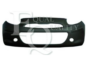 EQUAL QUALITY P0021 buferis 
 Kėbulas -> Transporto priemonės priekis -> Buferis/dalys
620221HP0H
