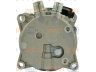 HELLA 8FK 351 102-751 kompresorius, oro kondicionierius 
 Oro kondicionavimas -> Kompresorius/dalys