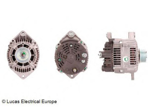 LUCAS ELECTRICAL LRB00464 kintamosios srovės generatorius 
 Elektros įranga -> Kint. sr. generatorius/dalys -> Kintamosios srovės generatorius
7700106500, 7711134257