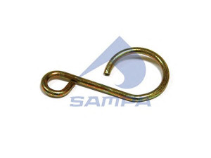 SAMPA 117.008 atraminis žiedas
03.350.00.14.0, 0335000140