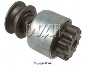 WAIglobal 54-108-1-R laisvos eigos pavara, starteris