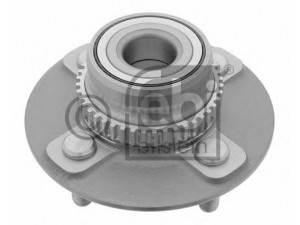 FEBI BILSTEIN 28253 rato stebulė 
 Ašies montavimas/vairavimo mechanizmas/ratai -> Rato stebulė/montavimas -> Rato stebulė
52710-25100, 52710-25101