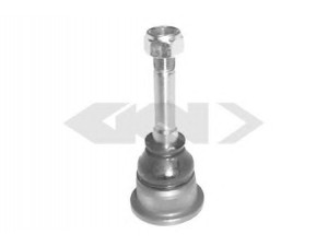 SPIDAN 45761 atramos/vairo trauklė 
 Ašies montavimas/vairavimo mechanizmas/ratai -> Sujungimai -> Atramos/vairo trauklė
3 52 821, 3 52 822, 3 52 823, 90 093 768