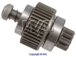 WAIglobal 54-8141 laisvos eigos pavara, starteris