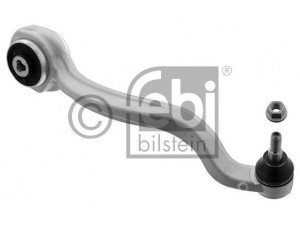 FEBI BILSTEIN 44519 vikšro valdymo svirtis 
 Ašies montavimas/vairavimo mechanizmas/ratai -> Valdymo svirtis/pasukamosios svirties sujungimas -> Vairo trauklės (valdymo svirtis, išilginis balansyras, diago
212 330 28 11, 212 330 28 11 S1