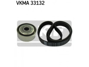 SKF VKMA 33132 V formos rumbuotas diržas, komplektas 
 Techninės priežiūros dalys -> Techninės priežiūros intervalai
16 138 445 80, 5750.RW, 5750.YJ