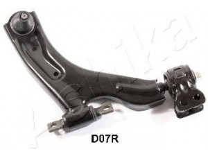 ASHIKA 72-0D-D07R vikšro valdymo svirtis 
 Ašies montavimas/vairavimo mechanizmas/ratai -> Valdymo svirtis/pasukamosios svirties sujungimas -> Vairo trauklės (valdymo svirtis, išilginis balansyras, diago
95032441, 95952783