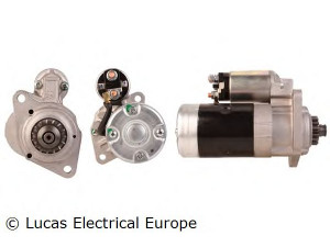 LUCAS ELECTRICAL LRS01283 starteris
M2T50371, M3T68381, MM409410