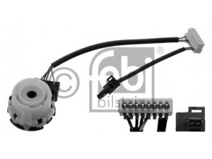 FEBI BILSTEIN 38638 uždegimo jungiklis 
 Elektros įranga -> Starterio sistema -> Starterių dalys
1K0 905 849 A, 1K0 905 849 B, 1K0 905 849 A